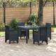 Option Anthracite/ Anthracite/ 4 seater