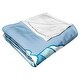preview thumbnail 4 of 3, Warner Brothers A Year without a Santa Claus Chill Silk Touch Throw Blanket