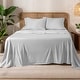 preview thumbnail 2 of 56, Bare Home Organic Cotton Jersey Sheet Set
