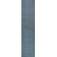 preview thumbnail 42 of 111, JONATHAN Y Maribo Minimalist Scandi Striped Navy/ivory Area Rug 2 X 8 - Navy/Ivory