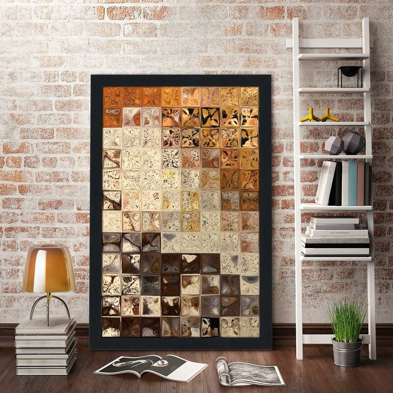 "Deuteronomy 33 29 The Shield Of Your Help" Print on Acrylic