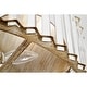 preview thumbnail 9 of 12, Pereder 26-inch Antique Silver 6 Lights 3 Blades Lighted Ceiling Fan with Remote