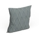 preview thumbnail 25 of 39, Carson Carrington Verdalsora Geometric Print Pillow