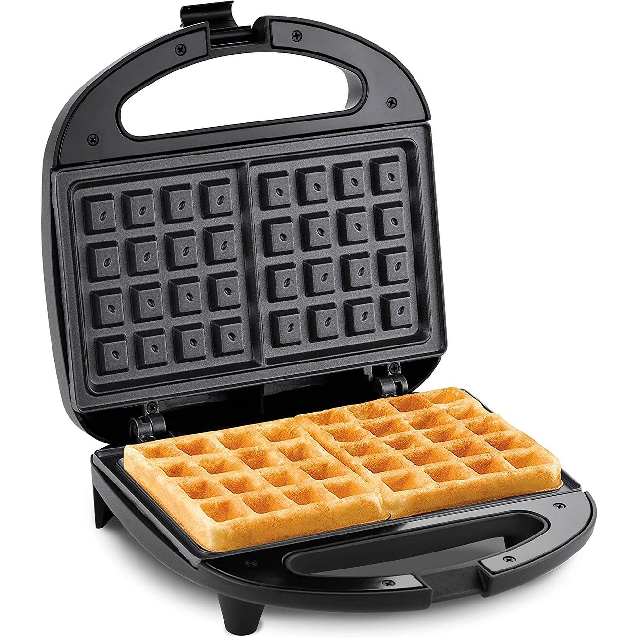gourmet waffle iron