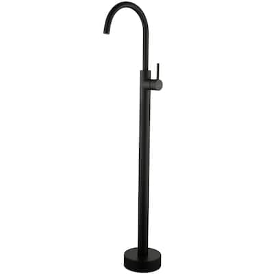 Freestanding Floor Mount Bath Tub Filler