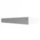Pyramid Solid Surface Wall-Mounted Bathroom Sink