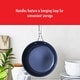 preview thumbnail 6 of 10, ZWILLING Clad CFX Stainless Steel Ceramic Nonstick Cookware Set