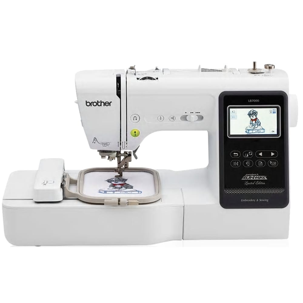 Brother Embroidery Machines 4000D for sale | Only 4 left at -65%
