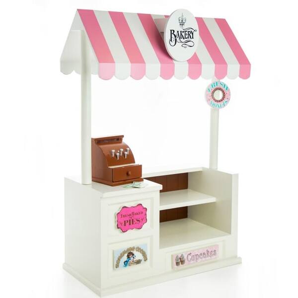 Shop 18 In Doll Furniture Interchangeable Bake Shop Signs