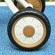 preview thumbnail 13 of 48, Toddler Tricycle with Adjustable Seat, Fun Bell, Basket, and EVA Wheels for Kids 2-5 Years