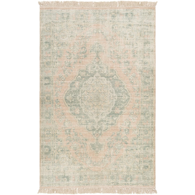 Livabliss Zainab Vintage Area Rug
