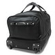 preview thumbnail 9 of 15, World Traveler Dejuno 30" Nylon Rolling Duffel with Drop Bottom