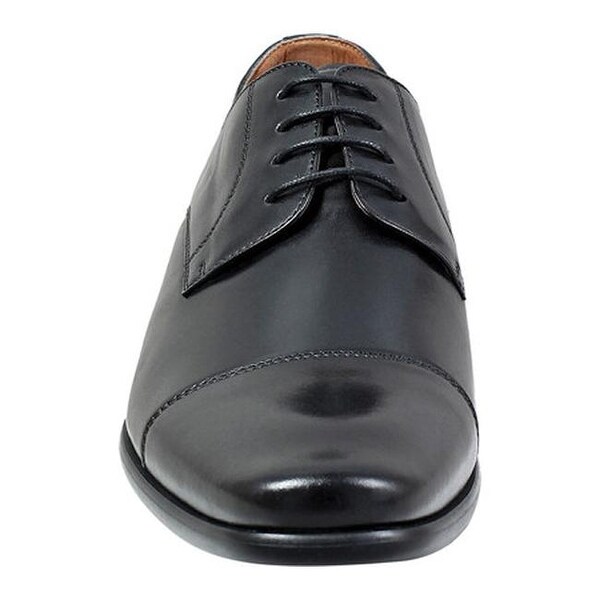 florsheim men's postino cap toe oxford