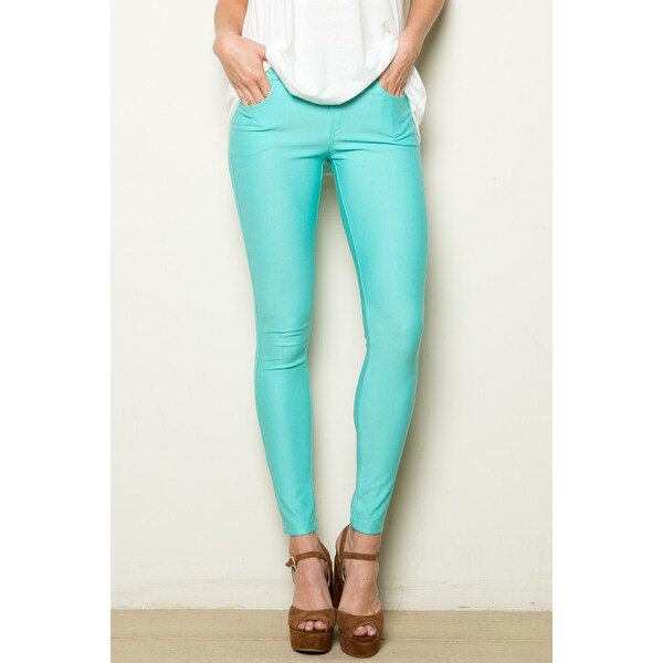 lightweight jeggings