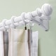 preview thumbnail 32 of 41, Mix & Match Wood Single / Double Curtain Rod Bracket