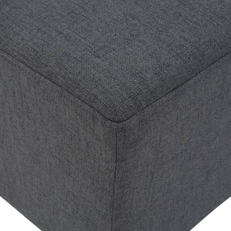 Zahra Modern Fabric 5-piece Sofa Sectional by Christopher Knight Home