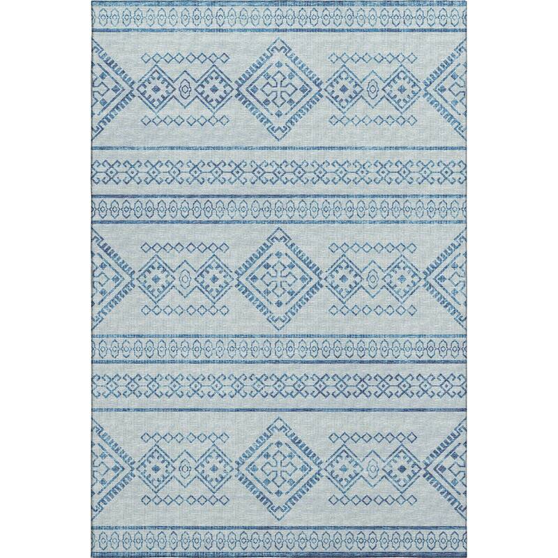 Premium Washable Super Soft Boho Global Mayfield Rug
