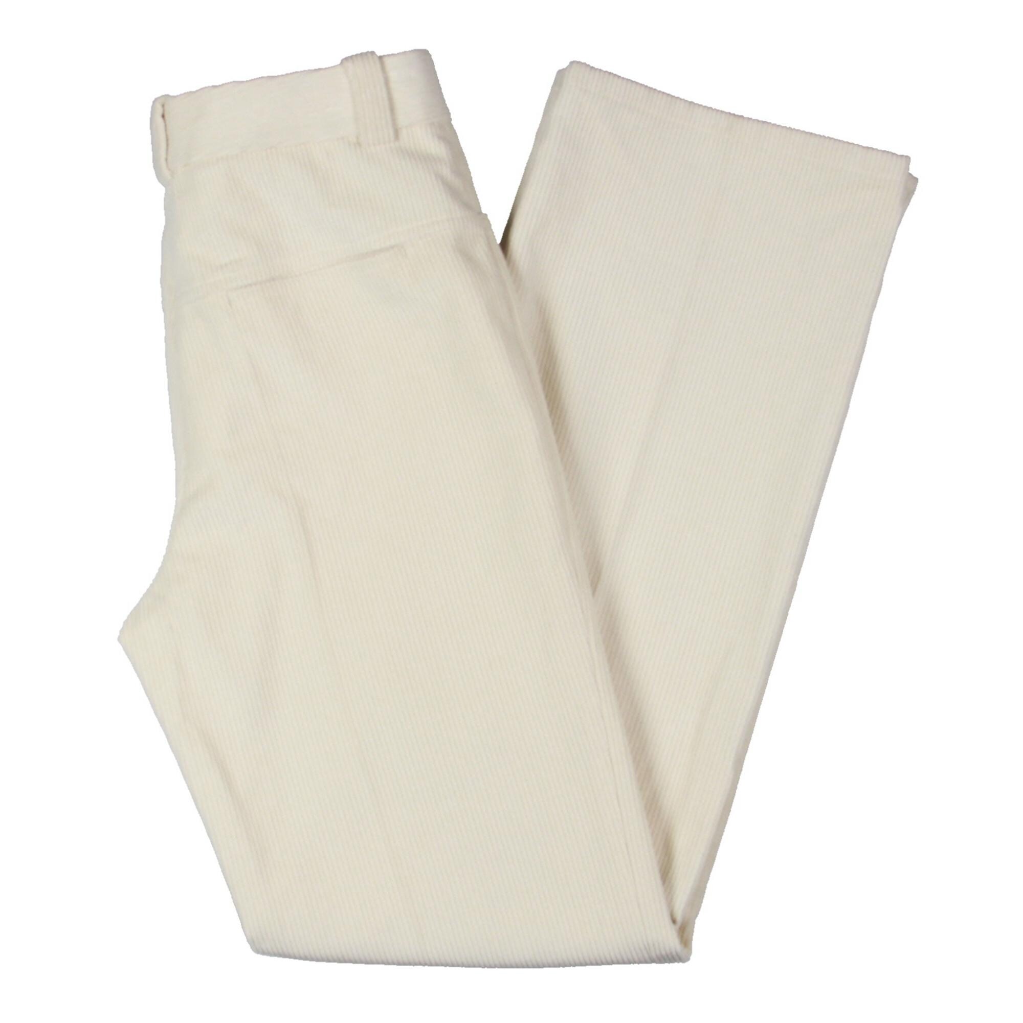 ribbed corduroy pants