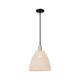 Option Natural Shade / Black Antique Brass