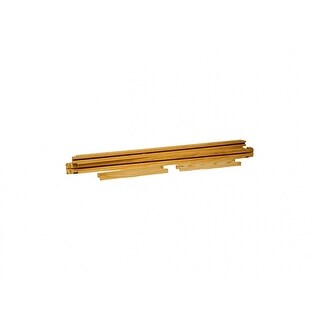 Harvest Lane Honey WWFFD 101 Deep Brood Frame with Plastic Foundation