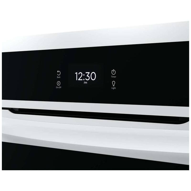 Frigidaire GCWG2438A Gallery 24" Wide 2.8 Cu. Ft. Single Gas Oven with