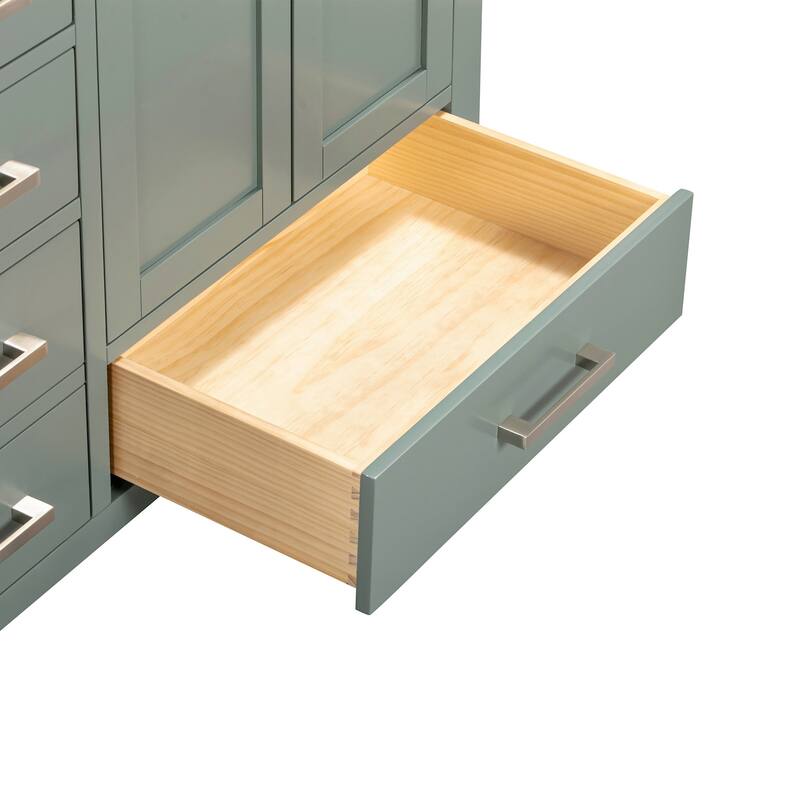 Avanity MODERO-VS37-E Modero 36" Free Standing Single Basin Vanity Set