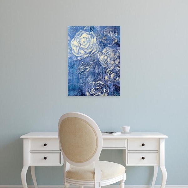 Easy Art Prints Danielle Harrington's 'Antique II' Premium Canvas Art