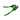 IMUSA Cast Aluminum Lime Squeezer Shelf Display in Green