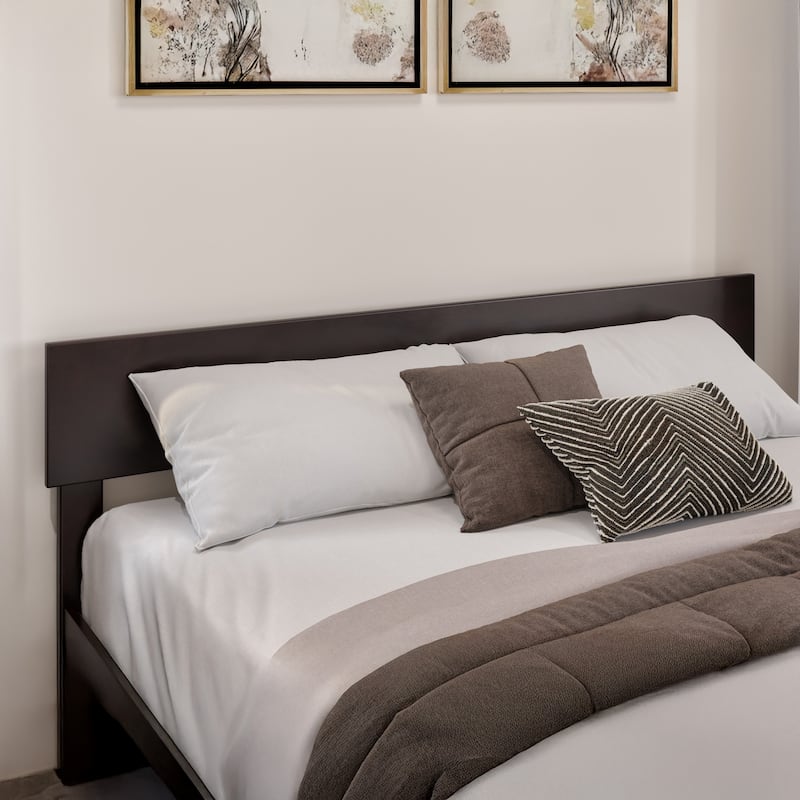 AFI Boston Solid Wood Headboard