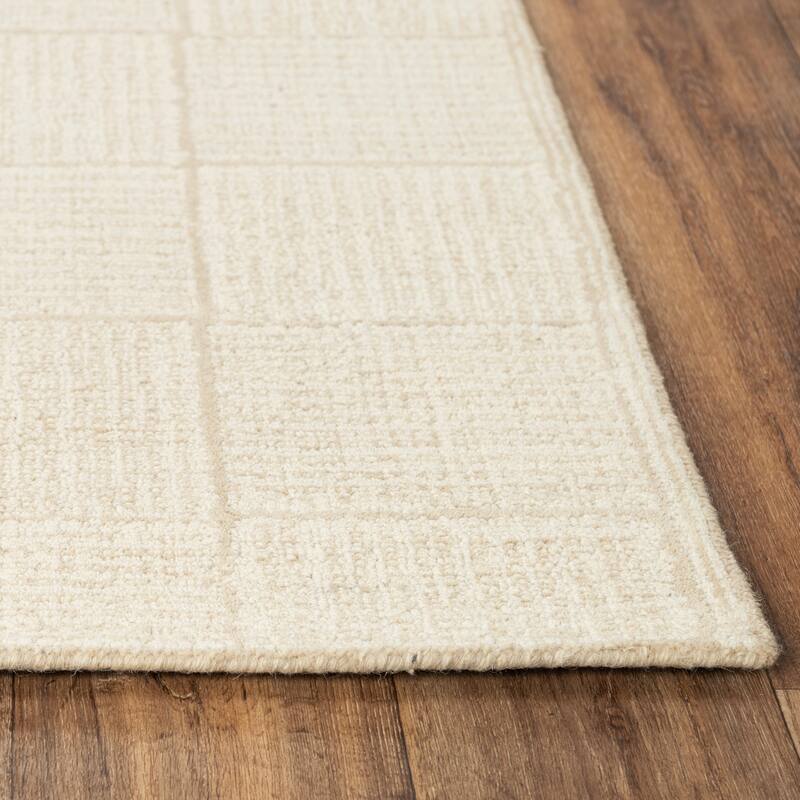 Alora Decor Wondrous Hand-tufted Wool Rug