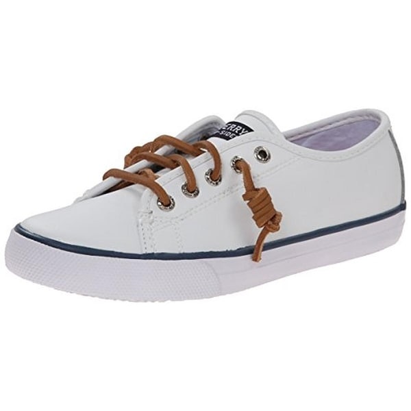 Sperry Girls Seacoast Boat Shoes Girl's 