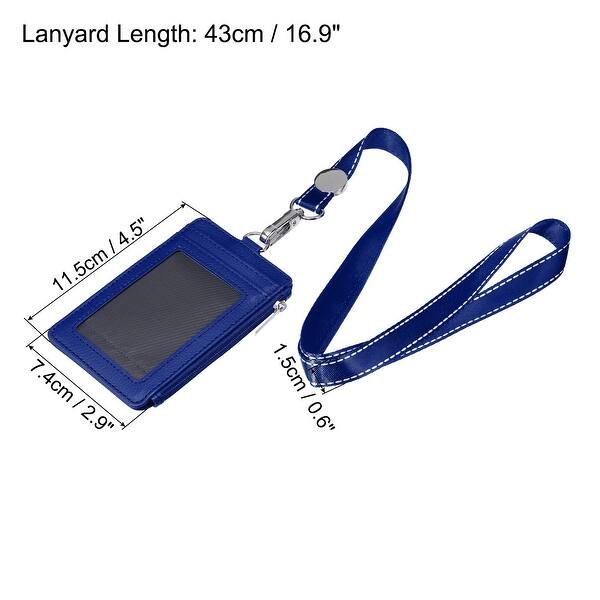 card sleeve for lanyard Disney Winnie the Pooh Plush Lanyard, ID Card and Badge Holder main image 0