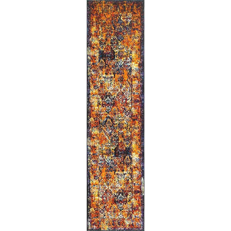 Transitional Traka Collection Area Rug