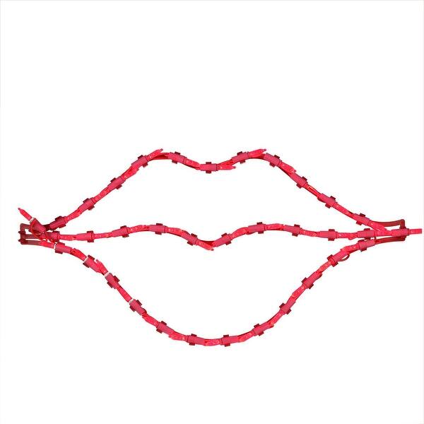 Shop 18 Led Lighted Red Hot Lips Valentine S Day Window