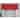 RLF Home Design Medieval Regal Valance Color Vermillion Red