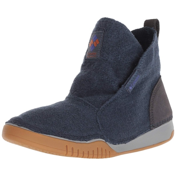columbia bridgeport mid wool