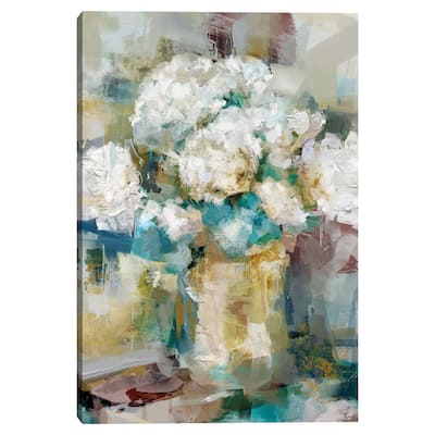 Renaissance by Studio Arts Canvas Art Print
