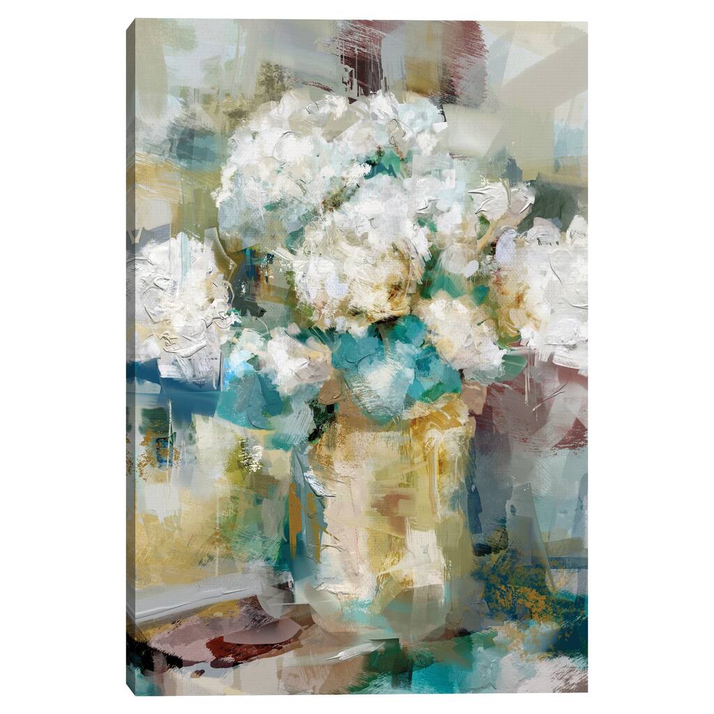 Renaissance by Studio Arts Canvas Art Print