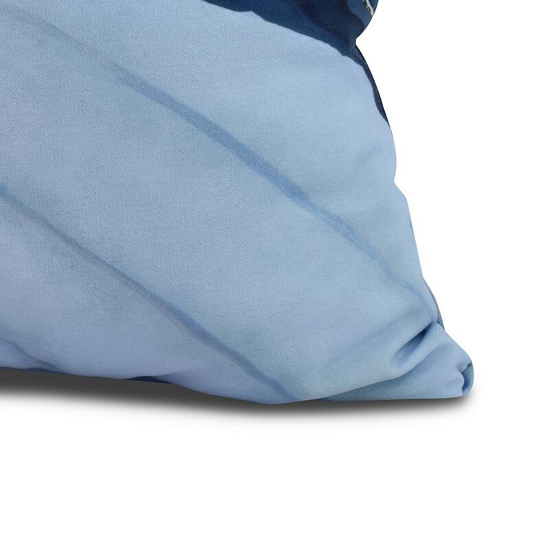 Boat Bow Center 18 inch Decorative Nautical Throw Pillow