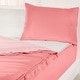 preview thumbnail 3 of 9, Siscovers Bubblegum Pink Bunkie Deluxe Zipper Bedding Set