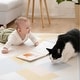 preview thumbnail 6 of 6, Tiny Land® Double-Sided Baby Playmat Urban Zoo Adventure