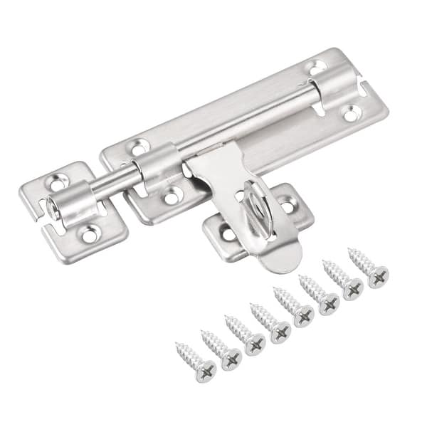 Sliding Bolt Gate Latch 6