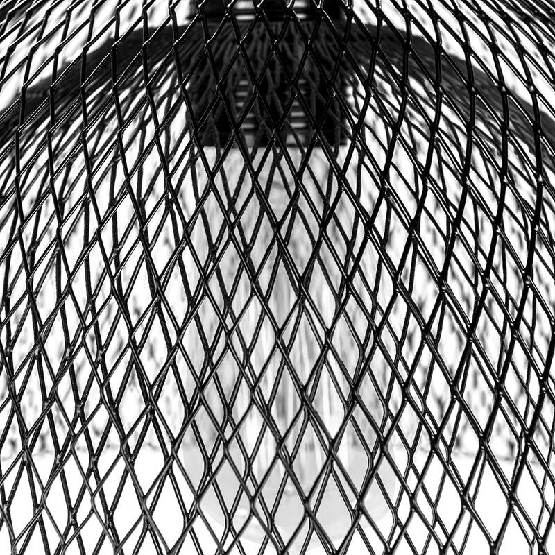 Polaris Mesh Pendant by Kosas Home