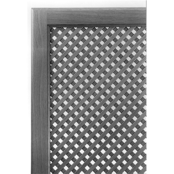 Shop Hafele 574 90 1 47 25 X 23 625 Decorative Lattice Grill For
