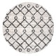 preview thumbnail 24 of 27, Nuloom Transitional Kristi Shag Area Rug
