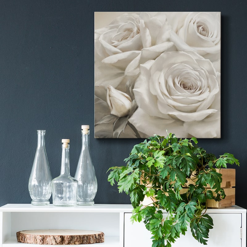 Dreamy I Trio-Premium Gallery Wrapped Canvas - Ready to Hang