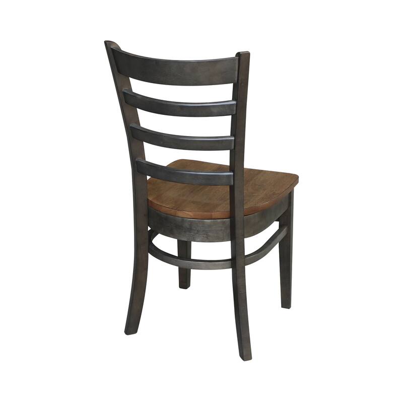 International Concepts Emily Side Chairs - Set of 2