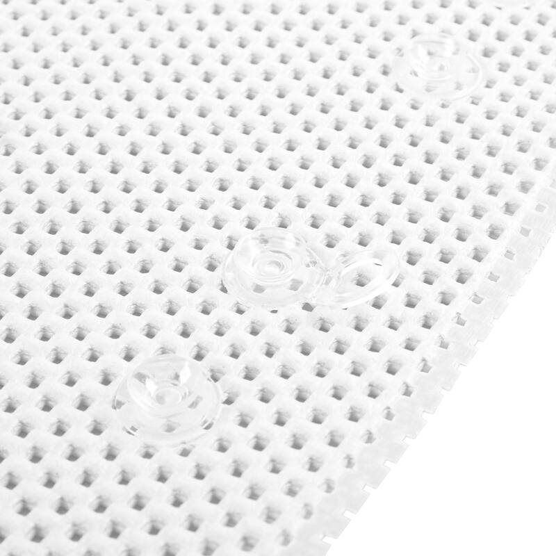 Bath Bliss Extra Long Cushioned Bath Mat
