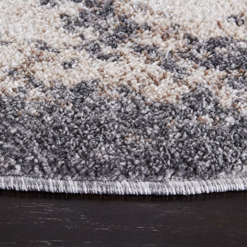 SAFAVIEH Aston Zhannat Modern Abstract Rug