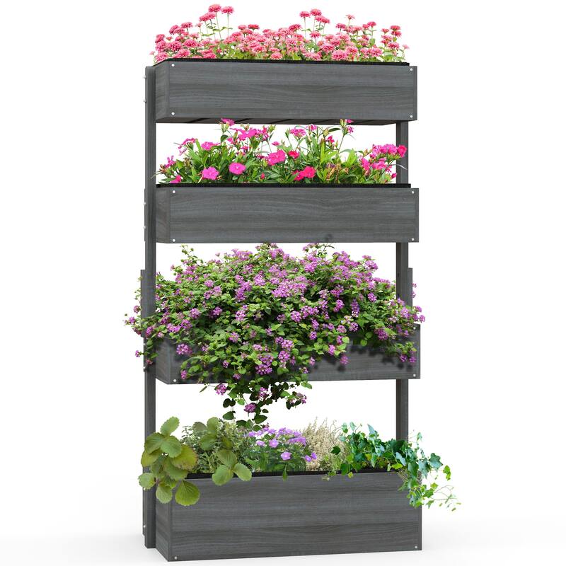 Outsunny Vertical Garden Planter
